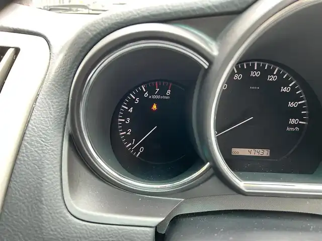 トヨタ ハリアー 240G 京都府 2009(平21)年 4.8万km ブラック 純正ナビ/禁煙車/バックカメラ/純正アルミ/ドラレコ/ETC