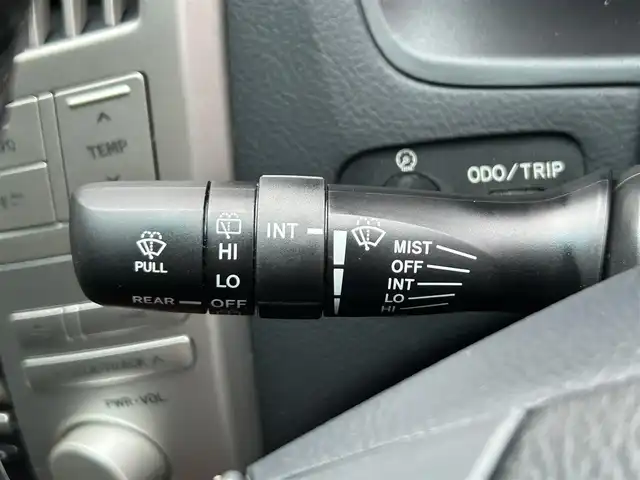 トヨタ ハリアー 240G 京都府 2009(平21)年 4.8万km ブラック 純正ナビ/禁煙車/バックカメラ/純正アルミ/ドラレコ/ETC