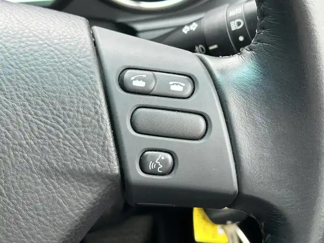 トヨタ ハリアー 240G 京都府 2009(平21)年 4.8万km ブラック 純正ナビ/禁煙車/バックカメラ/純正アルミ/ドラレコ/ETC
