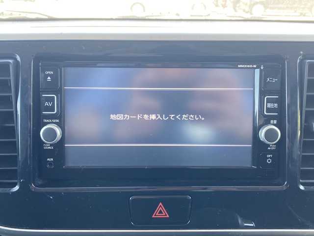 日産 デイズ ルークス ハイウェイスターX Gパッケージ 佐賀県 2016(平28)年 7.6万km スパークリングレッド/ブラック 純正ナビ/アラウンドビューモニター/エマージェンシーブレーキ/両側パワースライドドア/ETC/アイドリングストップ/プッシュスタート/スマートキー/HIDヘッドライト/フォグライト/純正アルミホイール
