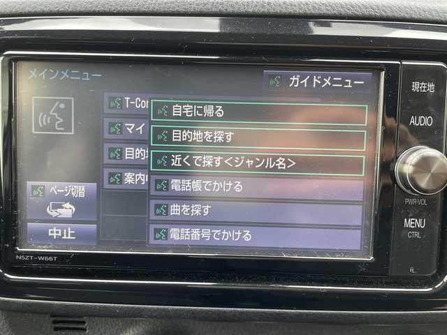トヨタ ヴィッツ 1.3F LEDエディション 福岡県 2016(平28)年 5万km ホワイトパールクリスタルシャイン トヨタセーフティセンス/盗難防止/レーンキープアシスト/エアバッグ/バックカメラ/SDナビ/BT/フルセグTV/SDミュージックサーバー/CDチェンジャー/純正フロアマット/プッシュスタート/スマートキー/ETC2.0/オートライト/LED/先行車発進