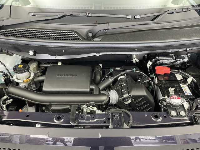 ホンダ Ｎ ＢＯＸ カスタム 栃木県 2024(令6)年 0.5万km トワイライトミストブラックパール 純正ディスプレイオーディオ/AM FM USB BT AppleCarPlay AndroidAuto/ホンダセンシング/・衝突軽減ブレーキ/・レーダークルーズコントロール/・レーンアシスト/・オートマチックハイビーム/・パーキングセンサー/片側パワースライドドア/カーテンエアバック/オートエアコン/ステアリングスイッチ/プッシュスタート/スマートキー/ベンチシート/純正フロアマット/電動格納ミラー/リアワイパー