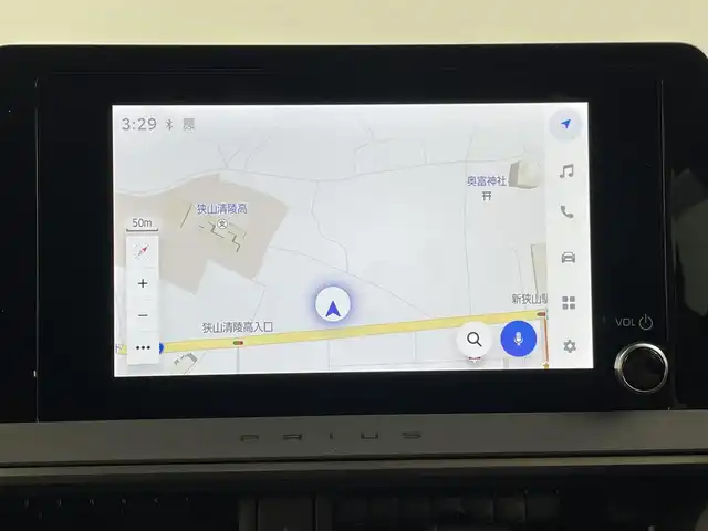 トヨタ プリウス G 埼玉県 2024(令6)年 0.9万km アティチュードブラックマイカ ・トヨタセーフティセンス/・純正ディスプレイオーディオ/・コネクティッドナビ対応/（フルセグTV/Bluetooth/USB/ミラキャスト/AM/FM）/・全方位カメラ/・クリアランソナー/・レーダークルーズコントロール/・レーントレーシングアシスト/・ブラインドスポットモニター/・ビルトインETC2.0/・前後ドラレコTZ-DR210/・オートLEDヘッドライト/・オートハイビーム/・純正１９インチアルミホイール/・スマートキー/・プッシュスタート