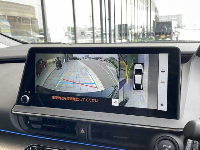 トヨタ プリウス Z 愛知県 2025(令7)年 0.1万km未満 プラチナホワイトパールマイカ 登録済未使用車/衝突被害軽減ブレーキ/純正12.4インチディスプレイオーディオナビ（あり）/モデリスタエアロパーツ/全方位カメラ/レーダークルーズコントロール/シートヒーター/エアーシート/フルセグTV/Bluetooth/バックカメラ/パワーシート/コーナーセンサー/純正アルミホイール/電動リアゲート/ETC2.0/ブラインドスポットモニター/LEDヘッドライト/ステアリングヒーター/オートマチックハイビーム/ステアリングスイッチ/スマートキー/プッシュスタート