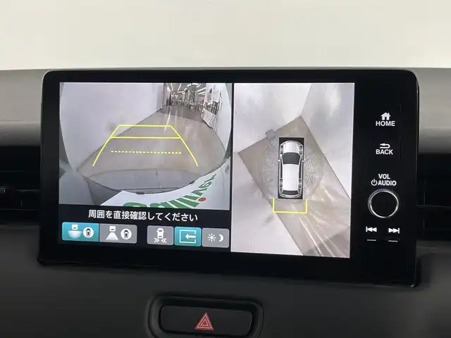 ホンダ ヴェゼル ハイブリッド e:HEV Z 道央・札幌 2022(令4)年 1.1万km クリスタルブラックパール ・ワンオーナー/・４WD/・寒冷地仕様/・純正メモリナビ/・ホンダコネクトディスプレイ/・BT/USB/フルセグTV/・マルチビューカメラ/・ドライブレコーダー前後/・クリアランスソナー/・ブラインドスポットモニター/・レーンキープアシスト/・ブレーキホールド/・置くだけ充電/・横滑り防止装置/・ステアリングスイッチ/・ステアリングヒーター/・パドルシフト/・LEDヘッドライト/・オートライト/・プッシュスタート/・スマートキー/・スペアキー/・純正フロアマット/・純正18インチAW/・ドアバイザー/・取扱説明書