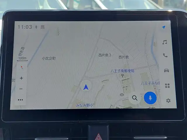 トヨタ ヴォクシー S－Z 東京都 2023(令5)年 1万km アティチュードブラックマイカ 純正ナビ/純正アルミホイール/快適利便パッケージ/Bluetooth/トヨタセーフティセンス/アダプティブクルーズコントロール/衝突軽減ブレーキ/ハンドルヒーター/シートヒーター/ETC2.0/フルセグテレビ/LEDヘッドライト/新車保証書/取扱説明書/パワーバックドア/ハーフレザーシート
