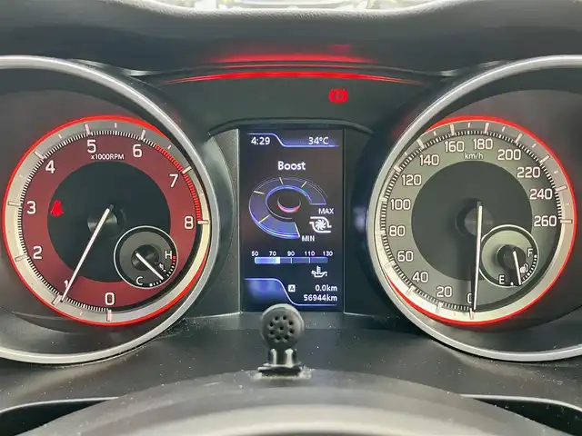 スズキ スイフト スポーツ 静岡県 2019(令1)年 5.7万km ピュアホワイトP 純正8インチナビ(CD/DVD/フルセグ/BT)/バックカメラ/クルーズコントロール/ドライブレコーダー/ETC/オートライト/LEDヘッドライト/フォグライト/純正フロアマット/ISOFIX対応/純正17インチアルミホイール/スマートキー/スペアキー1本/ドアバイザー/ステアリングスイッチ/横滑り防止装置/プッシュスタート/パワーステアリング/パワーウィンドウ/盗難防止装置