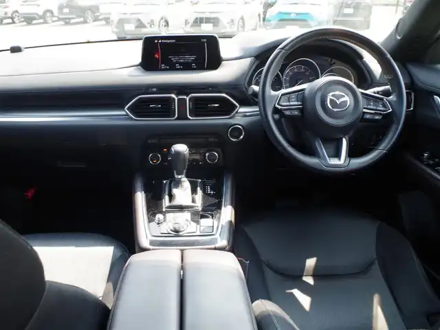 マツダ ＣＸ－８ XD プロアクティブ 千葉県 2018(平30)年 5.9万km ディープクリスタルブルーマイカ スマートシティブレーキサポート/ブラインドスポットモニタリング/アクティブ・ドライビング・ディスプレイ/パワーバックドア/運転席パワーシート/前席シートヒーター/純正SDナビ/地デジTV/【DVD/CD再生機能　Bluetooth接続】/360°ビュー・モニター/革巻きステアリング/ステアリングヒーター/ステアリングスイッチ/ETC/LEDヘッドライト/ウインカーミラー/コーナーセンサー/純正19インチアルミホイル/サイド/カーテンエアバッグ/アドバンストキーレスエントリー