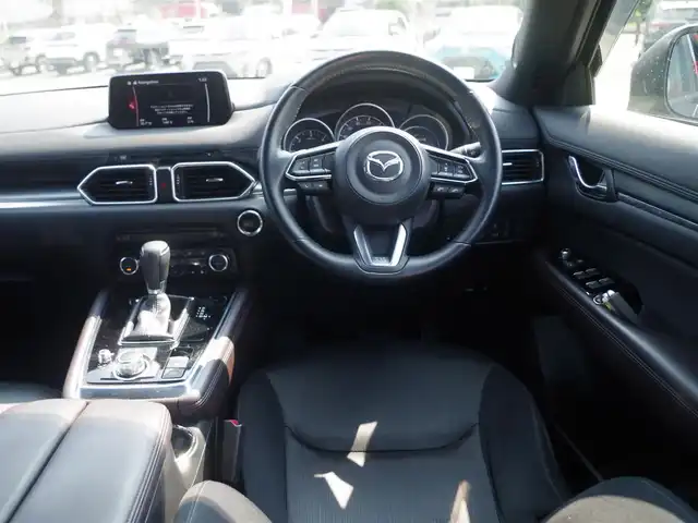 マツダ ＣＸ－８ XD プロアクティブ 千葉県 2018(平30)年 5.9万km ディープクリスタルブルーマイカ スマートシティブレーキサポート/ブラインドスポットモニタリング/アクティブ・ドライビング・ディスプレイ/パワーバックドア/運転席パワーシート/前席シートヒーター/純正SDナビ/地デジTV/【DVD/CD再生機能　Bluetooth接続】/360°ビュー・モニター/革巻きステアリング/ステアリングヒーター/ステアリングスイッチ/ETC/LEDヘッドライト/ウインカーミラー/コーナーセンサー/純正19インチアルミホイル/サイド/カーテンエアバッグ/アドバンストキーレスエントリー