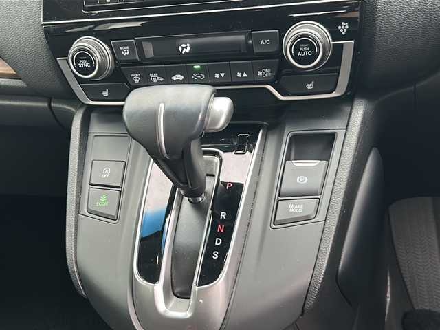 ホンダ ＣＲ－Ｖ EX・マスターピース 岐阜県 2018(平30)年 2.7万km ルーセブラックM 登録時走行距離26791km/純正ＳＤナビ/バックカメラ/ワンセグＴＶ/サンルーフ/レザーシート/シートヒーター/電動リアゲート/パワーシート/ドライブレコーダー/ＥＴＣ/ＵＳＢ/Ｂｌｕｅｔｏｏｔｈ/クルーズコントロール/純正フロアマット/純正アルミホイール/プッシュスタート/スマートキー/スペアキー/ABS/横滑り防止装置/レーンキープアシスト/盗難防止装置/オートライト/LEDヘッドライト/エアバッグ/衝突被害軽減システム/カーテンエアバッグ