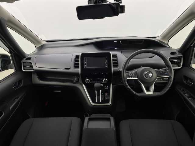 日産 セレナ X Vセレクション 新潟県 2018(平30)年 8.9万km アズライトブルー メモリナビ　型式MJ118D-W/全周囲カメラ/フルセグ/CD/BT/SD/フルセグ/プロパイロット/コーナーセンサー/デジタルインナーミラー/フォグ/キセノン