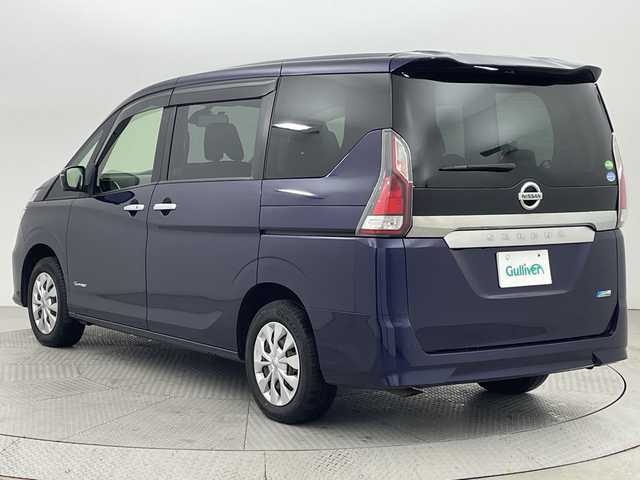 日産 セレナ X Vセレクション 新潟県 2018(平30)年 8.9万km アズライトブルー メモリナビ　型式MJ118D-W/全周囲カメラ/フルセグ/CD/BT/SD/フルセグ/プロパイロット/コーナーセンサー/デジタルインナーミラー/フォグ/キセノン