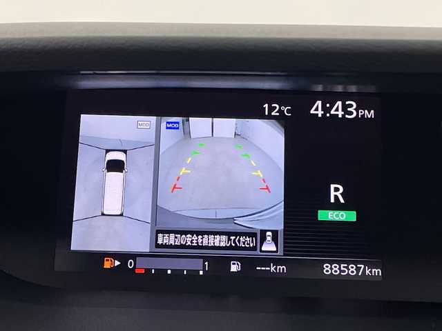 日産 セレナ X Vセレクション 新潟県 2018(平30)年 8.9万km アズライトブルー メモリナビ　型式MJ118D-W/全周囲カメラ/フルセグ/CD/BT/SD/フルセグ/プロパイロット/コーナーセンサー/デジタルインナーミラー/フォグ/キセノン