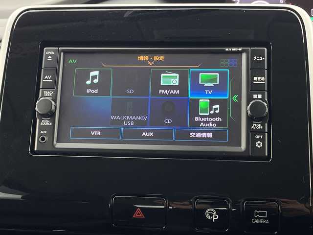 日産 セレナ X Vセレクション 新潟県 2018(平30)年 8.9万km アズライトブルー メモリナビ　型式MJ118D-W/全周囲カメラ/フルセグ/CD/BT/SD/フルセグ/プロパイロット/コーナーセンサー/デジタルインナーミラー/フォグ/キセノン