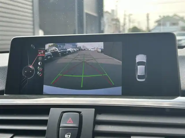 ＢＭＷ ４２０ｉ クーペ ラグジュアリー 高知県 2014(平26)年 3.7万km ミネラルホワイト 純正HDDナビ/【CD/DVD/フルセグTV】/サンルーフ/バックカメラ/クルーズコントロール/インテリジェントセーフティ/茶色レザーシート/シートヒーター/パワーシート(メモリ機能有り)/コーナー、バックセンサー/パワーバックドア/ミラー一体型ETC/オートワイパー/オートライト/純正HIDライト/スマートキー/プッシュスタート/MTモード付きAT/アイドリングストップ/純正アルミホイール 18インチ/ランフラットタイヤ/純正フロアマット/スペアキー×1【スマートキー】/新車時整備手帳（保証書）/取扱説明書/記録簿有