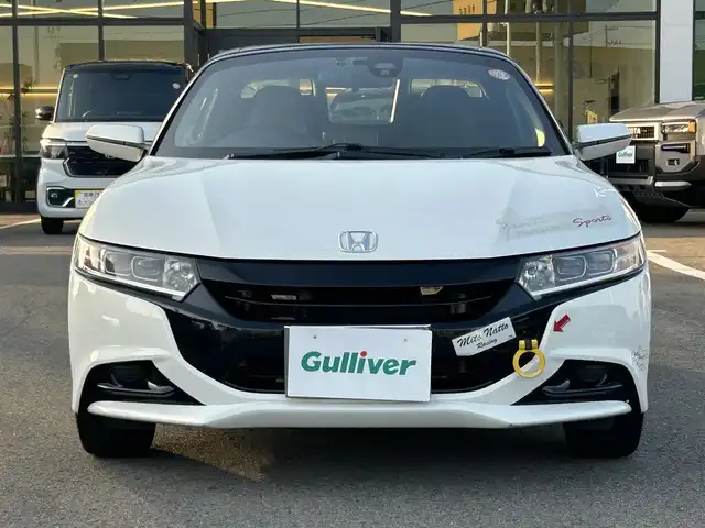 ホンダ Ｓ６６０ α 愛媛県 2015(平27)年 4.3万km 白 専用センターディスプレイ（internavi POCKET連携対応）/BT/AM・FM/バックカメラ/ETC/ドライブレコーダー/エンジンスタートボタン/クルーズコントロール/HKSターボマフラー/WedsSportアルミホイール/純正フロアマット/無限ハードトップ/純正ロールトップ
