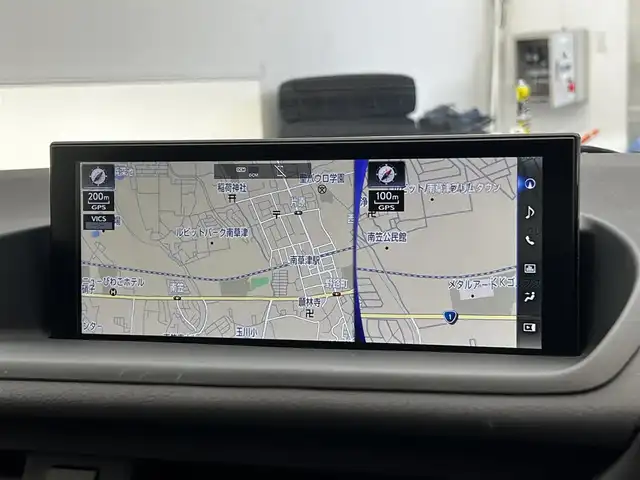 レクサス ＣＴ 200h バージョンC 滋賀県 2021(令3)年 4.9万km ソニッククォーツ 純正ナビ/【Bluetooth/USB/CD/DVD/Blu-ray/フルセグTV】/ハーフレザーシート/バックカメラ/追従クルーズコントロール/クリアランスソナー/LEDヘッドライト/オートマチックハイビーム/レーンキープアシスト/プリクラッシュセーフティ/前後ドライブレコーダー/ビルトインETC2.0/D/Nパワーシート/プッシュスタート/スマートキー/ステアリングリモコン