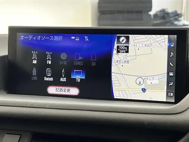 レクサス ＣＴ 200h バージョンC 滋賀県 2021(令3)年 4.9万km ソニッククォーツ 純正ナビ/【Bluetooth/USB/CD/DVD/Blu-ray/フルセグTV】/ハーフレザーシート/バックカメラ/追従クルーズコントロール/クリアランスソナー/LEDヘッドライト/オートマチックハイビーム/レーンキープアシスト/プリクラッシュセーフティ/前後ドライブレコーダー/ビルトインETC2.0/D/Nパワーシート/プッシュスタート/スマートキー/ステアリングリモコン