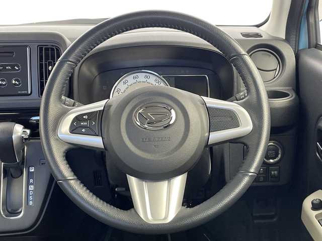 ダイハツ ミラ トコット G SA Ⅲ 新潟県 2019(平31)年 1.3万km サニーデイブルーメタリック ワンオーナー/純正オーディオ【CC-W67D】/　CD/AUX/衝突被害軽減ブレーキ/レーンキープアシスト/前後コーナーセンサー/前後ドライブレコーダー【SN-W84d】/前席シートヒーター/横滑り防止装置/アイドリングストップ/純正フロアマット/LEDヘッドライト/オートマチックハイビーム/オートライト/純正AWセット冬タイヤ積込