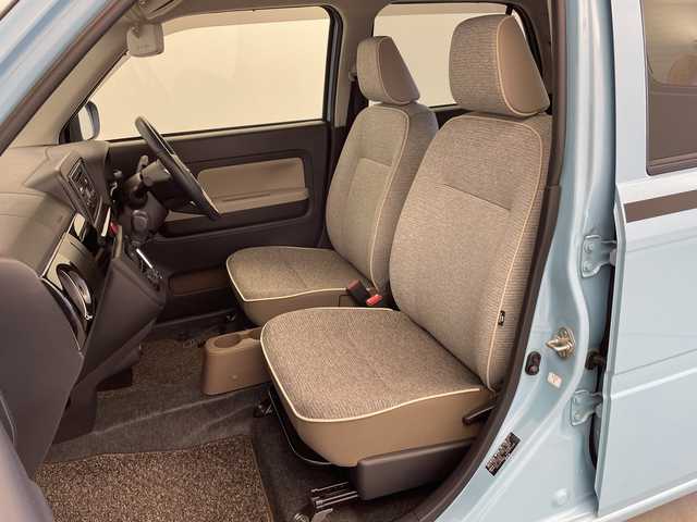 ダイハツ ミラ トコット G SA Ⅲ 新潟県 2019(平31)年 1.3万km サニーデイブルーメタリック ワンオーナー/純正オーディオ【CC-W67D】/　CD/AUX/衝突被害軽減ブレーキ/レーンキープアシスト/前後コーナーセンサー/前後ドライブレコーダー【SN-W84d】/前席シートヒーター/横滑り防止装置/アイドリングストップ/純正フロアマット/LEDヘッドライト/オートマチックハイビーム/オートライト/純正AWセット冬タイヤ積込