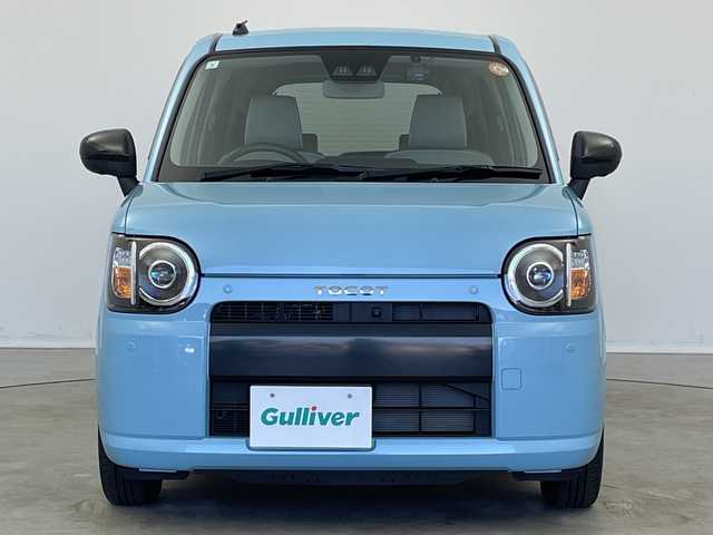 ダイハツ ミラ トコット G SA Ⅲ 新潟県 2019(平31)年 1.3万km サニーデイブルーメタリック ワンオーナー/純正オーディオ【CC-W67D】/　CD/AUX/衝突被害軽減ブレーキ/レーンキープアシスト/前後コーナーセンサー/前後ドライブレコーダー【SN-W84d】/前席シートヒーター/横滑り防止装置/アイドリングストップ/純正フロアマット/LEDヘッドライト/オートマチックハイビーム/オートライト/純正AWセット冬タイヤ積込