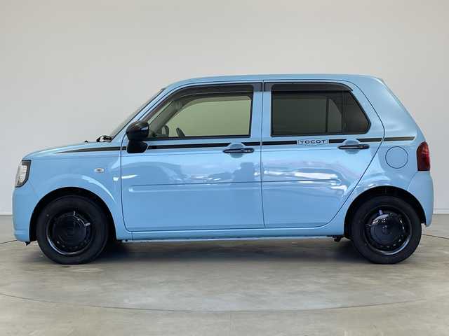 ダイハツ ミラ トコット G SA Ⅲ 新潟県 2019(平31)年 1.3万km サニーデイブルーメタリック ワンオーナー/純正オーディオ【CC-W67D】/　CD/AUX/衝突被害軽減ブレーキ/レーンキープアシスト/前後コーナーセンサー/前後ドライブレコーダー【SN-W84d】/前席シートヒーター/横滑り防止装置/アイドリングストップ/純正フロアマット/LEDヘッドライト/オートマチックハイビーム/オートライト/純正AWセット冬タイヤ積込