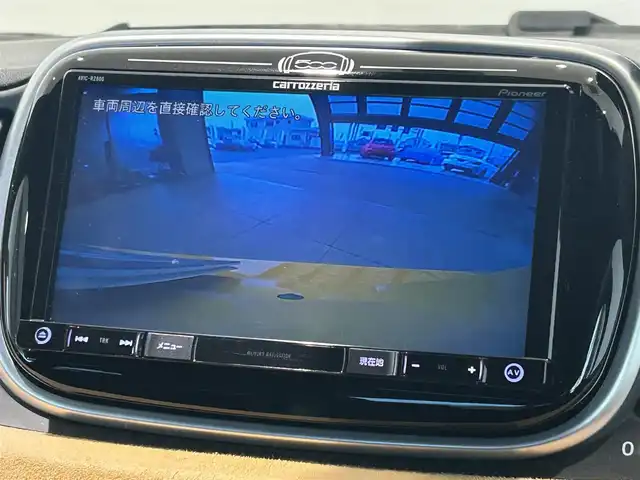 アバルト ５９５ コンペティツィオーネ 愛知県 2017(平29)年 5.5万km 黄 カロッツェリアナビ/フルセグTV/バックカメラ/ETC/レコードモンツァマフラー/純正１７インチアルミホイール/アルカンターラコンビシート/KW足回り/ブレンボレッドキャリパー