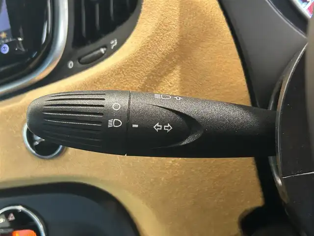 アバルト ５９５ コンペティツィオーネ 愛知県 2017(平29)年 5.5万km 黄 カロッツェリアナビ/フルセグTV/バックカメラ/ETC/レコードモンツァマフラー/純正１７インチアルミホイール/アルカンターラコンビシート/KW足回り/ブレンボレッドキャリパー