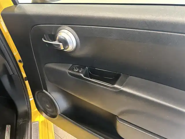 アバルト ５９５ コンペティツィオーネ 愛知県 2017(平29)年 5.5万km 黄 カロッツェリアナビ/フルセグTV/バックカメラ/ETC/レコードモンツァマフラー/純正１７インチアルミホイール/アルカンターラコンビシート/KW足回り/ブレンボレッドキャリパー