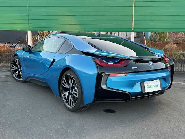 ＢＭＷ ｉ８