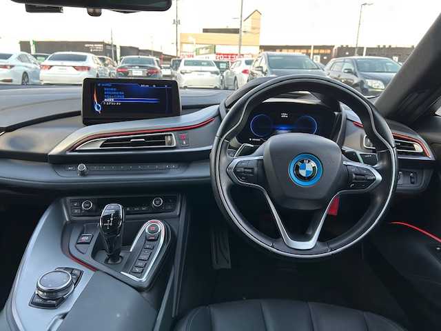 ＢＭＷ ｉ８