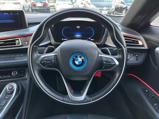 ＢＭＷ ｉ８