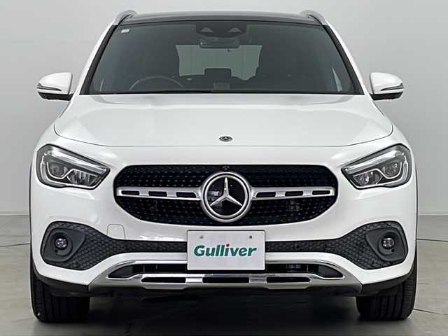 メルセデス・ベンツ ＧＬＡ２００ｄ 4マチック 道央・札幌 2020(令2)年 3.4万km ポーラホワイト ＡＣＣ　/パノラミックスライディングルーフ　/半革シート　/ナビ　/ＴＶ　/Ｂｌｕｅｔｏｏｔｈ接続　/３６０°カメラ　/電動シート　/シートヒーター　/衝突軽減ブレーキ/ＢＳＭ　/ＬＫＡ　/クロスウィンドウ　/ＥＴＣ