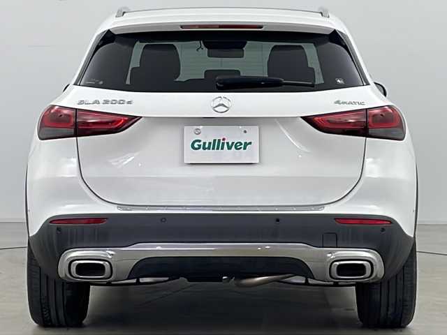 メルセデス・ベンツ ＧＬＡ２００ｄ 4マチック 道央・札幌 2020(令2)年 3.4万km ポーラホワイト ＡＣＣ　/パノラミックスライディングルーフ　/半革シート　/ナビ　/ＴＶ　/Ｂｌｕｅｔｏｏｔｈ接続　/３６０°カメラ　/電動シート　/シートヒーター　/衝突軽減ブレーキ/ＢＳＭ　/ＬＫＡ　/クロスウィンドウ　/ＥＴＣ