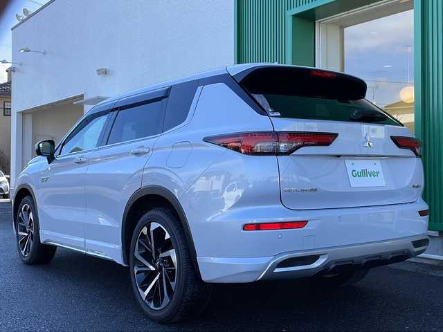 三菱 アウトランダー ＰＨＥＶ