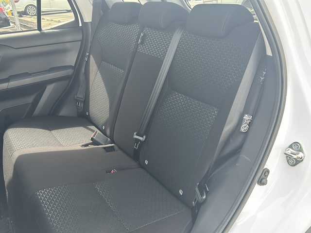 トヨタ ライズ X 福井県 2022(令4)年 3.4万km シャイニングホワイトパール スマートキー/プッシュスタート/LEDヘッドライト/ヘッドライトレベライザー/オートライト/電動格納ミラー/シートヒーター（前席）/アイドリングストップ/横滑り防止/衝突軽減/コーナーセンサー/ドライブレコーダー/ETC/純正フロアマット