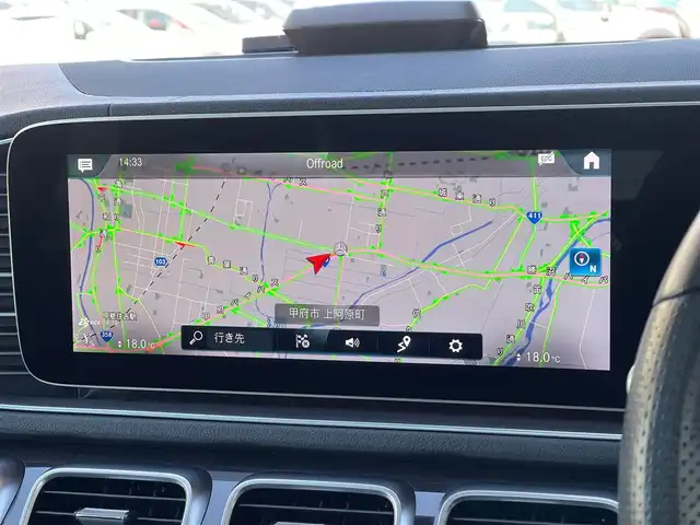 メルセデス・ベンツ ＧＬＥ３００ｄ 4MATIC AMGライン 山梨県 2020(令2)年 4.4万km オブシディアンブラック 純正ナビ/　（フルセグTV/USB/Bluetooth）/ワンオーナー/レザーEXC/　・黒革/　・前席ベンチレーション/　・HUD/　・Burmesterサラウンドサウンドシステム/　・エアバランスパッケージ/シートヒーター/パノラミックスライディングルーフ/リアエンター/レーダーセーフティパッケージ/360°カメラ/温冷カップホルダー/純正20インチAW/ETC/マルチビームLEDヘッドライト/社外AW付スタッドレスタイヤ車載