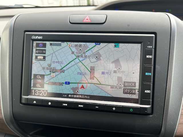 ホンダ フリード＋ G ホンダセンシング 東京都 2021(令3)年 1.7万km プラチナホワイトパール ワンオーナー/純正SDナビ『VXU-207NBi』/（AM・FM・CD・SD）/バックカメラ/両側パワースライドドア/Honda SENSING/・CMBS（衝突軽減ブレーキ）/・歩行者事故低減ステアリング/・アダプティブクルーズコントロール/・LKAS（車線維持支援システム）/・路外逸脱抑制機能/・誤発進抑制機能（前方/後方）/・先行車発進お知らせ機能/・標識認識機能/横滑り防止装置/スマートキー/スペアキー×1/ドライブレコーダー前後/ETC/取扱説明書/保証書