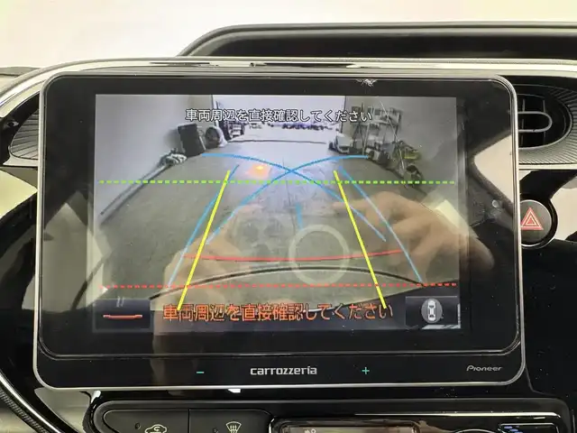 トヨタ アクア S スタイルブラック 愛知県 2020(令2)年 2.9万km ダークブルーマイカ ８インチディスプレイオーディオ/（Bluetooth）　/全方位モニター　/衝突軽減システム　/コーナセンサー　/レーンキープアシスト　/電動格納ミラー　/オートライト　/ドライブレコーダー　/ETC　/純正ホイールキャップ