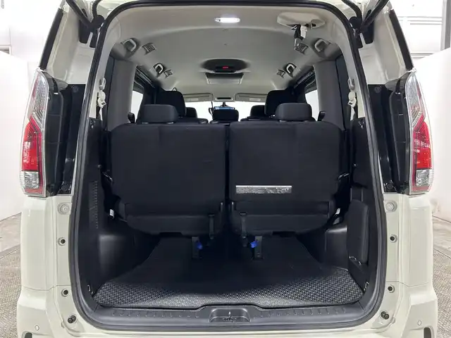 日産 セレナ ハイウェイスター 大阪府 2016(平28)年 5.6万km ブリリアントホワイトパール ALPINEナビ(フルセグ/Bluetooth) 360カメラ ETC 後席モニター デジタルインナーミラー 衝突軽減 クルコン パークアシスト コーナーセンサー 両側パワースライドドア 前後ドラレコ