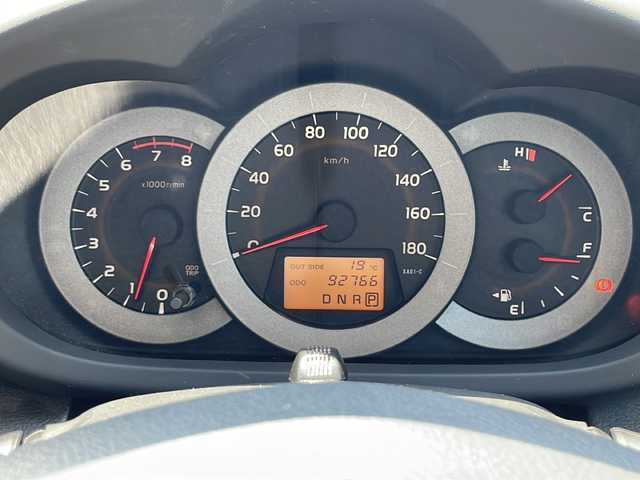トヨタ ＲＡＶ４ スタイル 兵庫県 2011(平23)年 9.3万km ホワイトパールクリスタルシャイン ワンオーナー/純正SDナビ・フルセグ・BT・CD・DVD・FM・AM/バックカメラ/ETC/クルーズコントロール/ダウンヒルアシスト/プッシュスタート/スマートキー×1/純正ドアバイザー/純正フロアマット