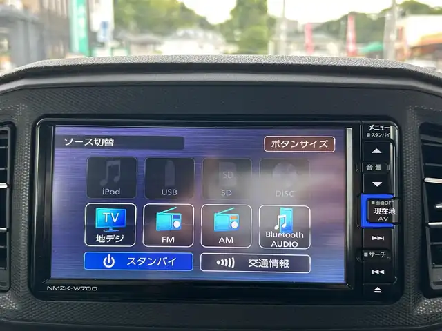 ダイハツ ミラ イース X リミテッド SAⅢ 神奈川県 2020(令2)年 1.1万km ブラックマイカ 純正SDナビ/　Bluetooth/CD/DVD/USB/フルセグTV/衝突被害軽減システム/レーンキープアシスト/横滑り防止装置/クリアランスソナー/LEDヘッドライト/オートマチックハイビーム/電格ミラー/ETC/保証書/取扱説明書（抜粋版）