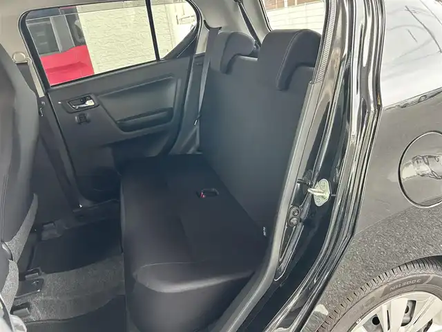 ダイハツ ミラ イース X リミテッド SAⅢ 神奈川県 2020(令2)年 1.1万km ブラックマイカ 純正SDナビ/　Bluetooth/CD/DVD/USB/フルセグTV/衝突被害軽減システム/レーンキープアシスト/横滑り防止装置/クリアランスソナー/LEDヘッドライト/オートマチックハイビーム/電格ミラー/ETC/保証書/取扱説明書（抜粋版）