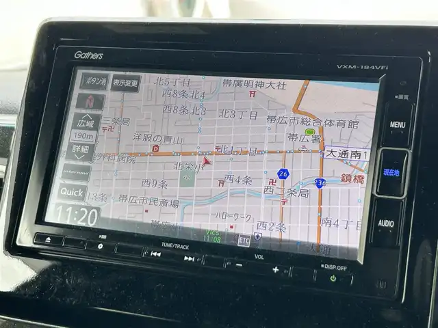 ホンダ Ｎ ＢＯＸ カスタム G L ターボ ホンダセンシング 道東・釧路十勝 2018(平30)年 6.2万km クリスタルブラックパール ４ＷＤ/純正ナビ/(FM AM CD DVD BT フルセグTV)/バックカメラ/衝突軽減システム/レーダークルーズコントロール/両側パワースライドドア/シートヒーター(D/N)/オートライト/ハーフレザーシート/純正フロアマット/取扱説明書/保証書/ＥＴＣ/LEDヘッドライト