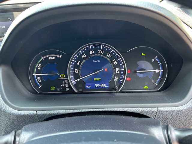 トヨタ エスクァイア ハイブリッド Gi プレミアムパッケージ ブラックテーラード 大阪府 2020(令2)年 3.6万km ブラック ＡＬＰＩＮＥ１１インチナビ　/フルセグ　/Ｂｌｕｅｔｏｏｔｈ　/バックカメラ　/両側パワースライドドア　/ハーフレザーシート　/シートヒーター　/ステアリングヒーター　/クルーズコントロール　/ＥＴＣ/フロアーマット/LEDヘッドライト