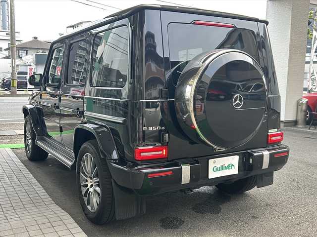 メルセデス・ベンツ ゲレンデヴァーゲン Ｇ３５０ｄ AMGライン 高知県 2020(令2)年 9.9万km 黒 ＳＲ/全方位モニター/純正ナビ/・TV　Bluetooth/パワーシート/レザーシート/４ＷＤ/レーダークルーズ/シートヒーター/ＥＴＣ/前後ドラレコ