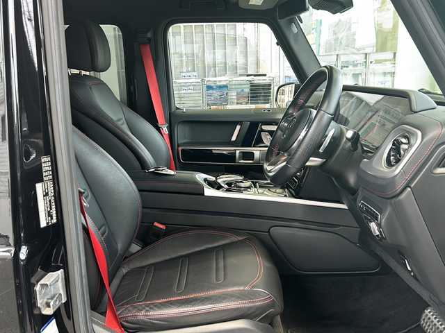 メルセデス・ベンツ ゲレンデヴァーゲン Ｇ３５０ｄ AMGライン 高知県 2020(令2)年 9.9万km 黒 ＳＲ/全方位モニター/純正ナビ/・TV　Bluetooth/パワーシート/レザーシート/４ＷＤ/レーダークルーズ/シートヒーター/ＥＴＣ/前後ドラレコ