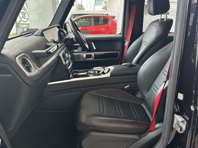 メルセデス・ベンツ ゲレンデヴァーゲン Ｇ３５０ｄ AMGライン 高知県 2020(令2)年 9.9万km 黒 ＳＲ/全方位モニター/純正ナビ/・TV　Bluetooth/パワーシート/レザーシート/４ＷＤ/レーダークルーズ/シートヒーター/ＥＴＣ/前後ドラレコ