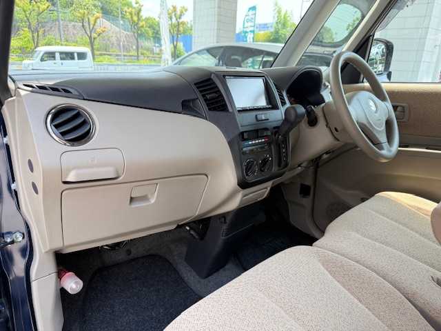 スズキ パレット G 大阪府 2008(平20)年 3.8万km ノクターンブルーパール /社外ナビ【CN-E330D】/・CD/Bluetooth/1segTV//社外ETC//キーレス//ヘッドライトレベライザー