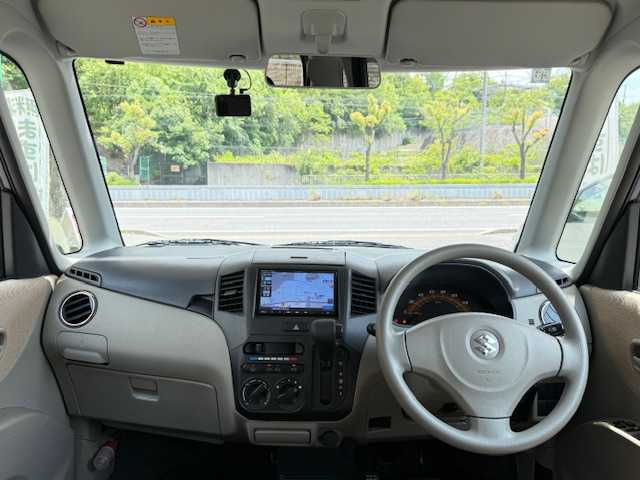 スズキ パレット G 大阪府 2008(平20)年 3.8万km ノクターンブルーパール /社外ナビ【CN-E330D】/・CD/Bluetooth/1segTV//社外ETC//キーレス//ヘッドライトレベライザー